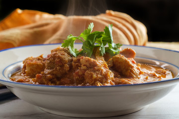Indian Tikka Masala Curry