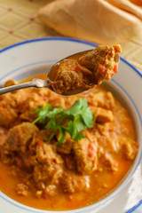 Indian Tikka Masala Curry