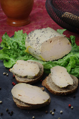 foie gras
