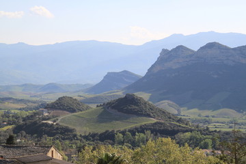 Paysage Cap Corse
