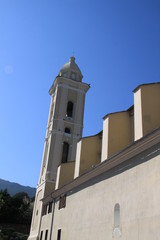 Obraz premium Eglise Corse