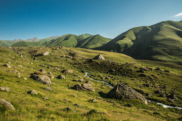 Mountains of Georgia