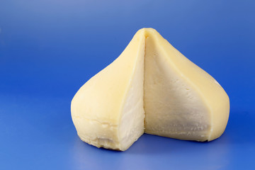 Tetilla cheese, typical Galician product.