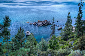 Beautiful Eastern Sierra’s from June Lake to Lake Tahoe