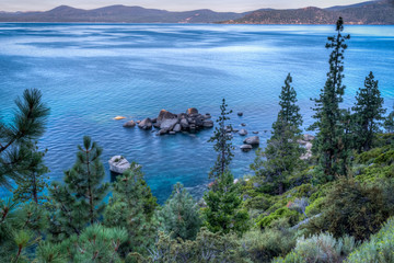 Beautiful Eastern Sierra’s from June Lake to Lake Tahoe