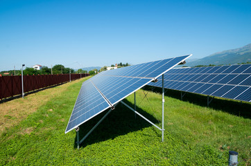 solar power station