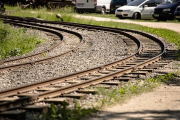narrow gauge railway