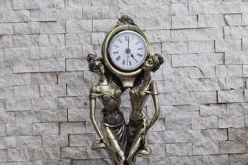 old clock