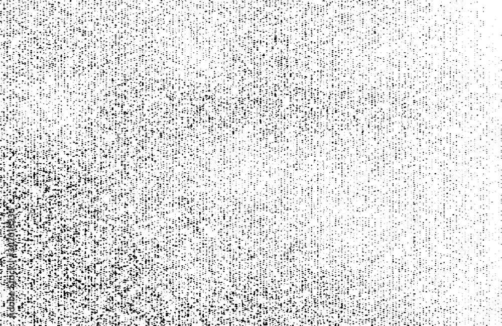 Poster subtle halftone grunge urban texture vector. distressed overlay texture. grunge background. abstract