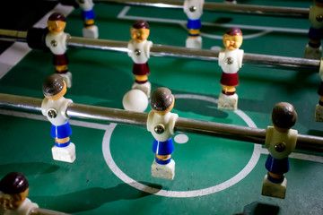 table soccer