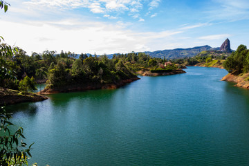 Fototapeta premium Lago