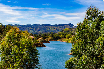 Obraz premium Lago