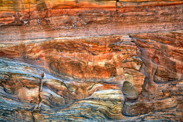  Monument valley sandstone buttes
