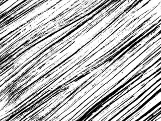 Obraz premium Distress Lines Texture. Dirty Lines Texture. White Rough Dirty Rough. Ink Lines Texture.