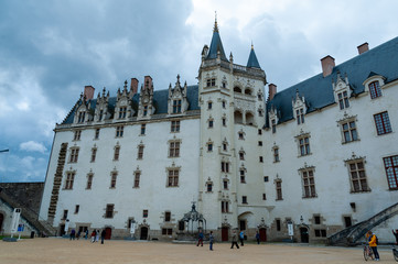 Chateau des ducs de Bretagne, Nantes