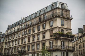 Аrchitecture of Paris