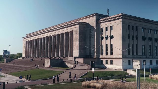 Law School in Buenos Aires