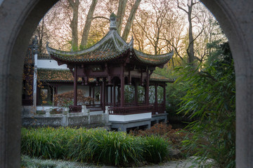 Traditional Temple