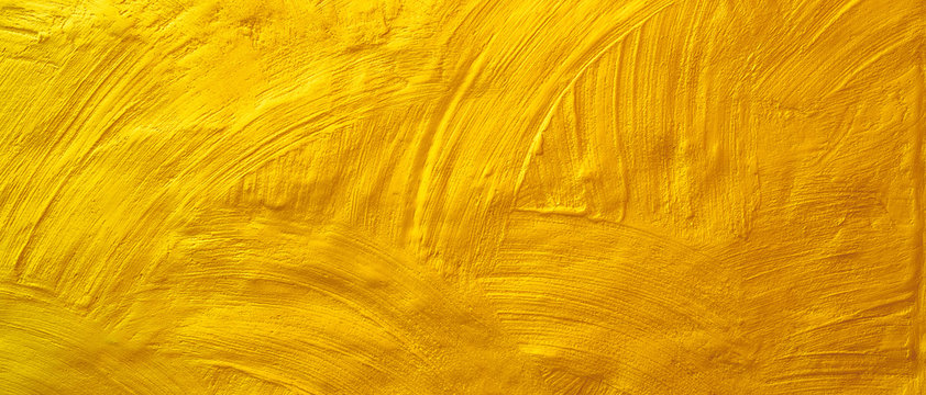 Golden paint texture Stock Photo by ©kukumalu80 198217986