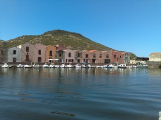 Bosa, Sardinia, Italy
