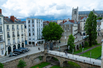 Chateau des ducs de Bretagne, Nantes