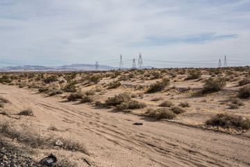 desert view