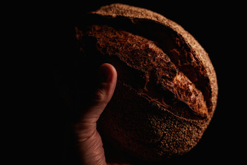 Frisches Brot