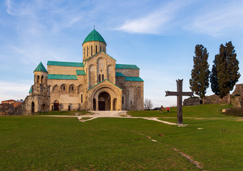 Bagrati Cathedral. Georgia