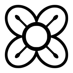 Adinkra bese saka symbol of abundance