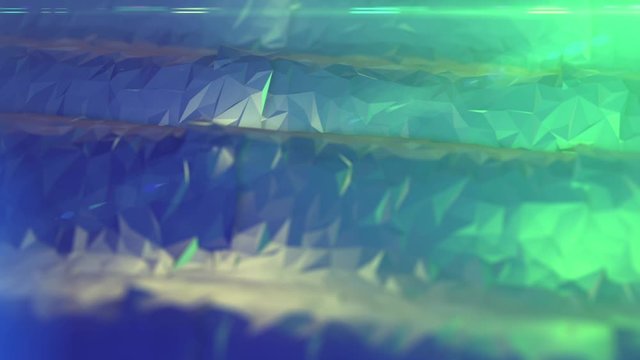 Low Poly Surface