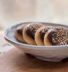 아시아 음식 만쥬, 만쥬빵