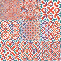 Antique mexican talavera ceramic.