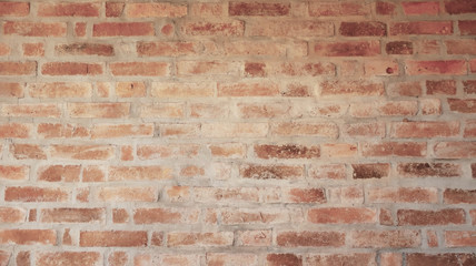 old brick wall for texture background 