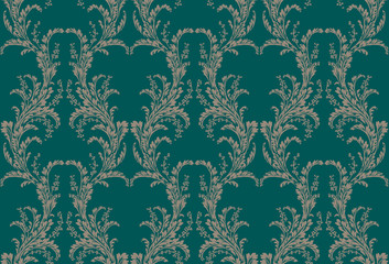 Exquisite wallpaper design, background design