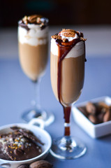 Coctel de cafe - Cafe helado 
