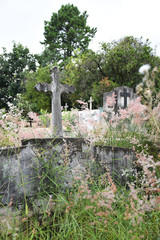 Araçá Cemetery - City of São Paulo - Brazil