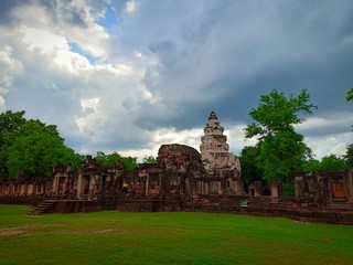 archaeological site
