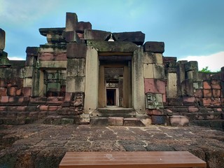 archaeological site