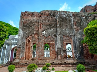 archaeological site