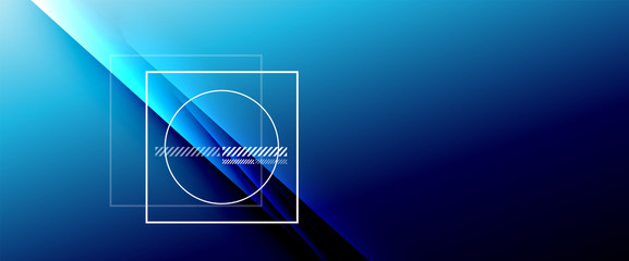 Rainbow fluid gradient background with abstract lines. Colorful geometric background pattern. Vector Illustration For Wallpaper, Banner, Background, Card, Book Illustration, landing page