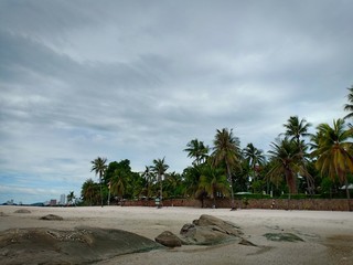 sea view