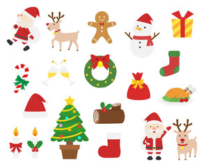 クリスマス　アイコン