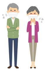  家族　風邪　インフルエンザ