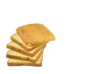 toast wheat bread sliced isolated on white background,some white bread slices pile up on white background,Sliced white bread,Slices of wheat bread isolated on white,Whole wheat bread and sandwich brea