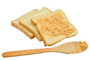 toast wheat bread sliced isolated on white background,some white bread slices pile up on white background,Sliced white bread,Slices of wheat bread isolated on white,Whole wheat bread and sandwich brea