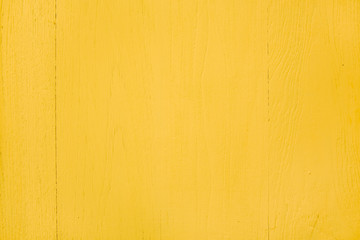 Colour yellow paint on concrete texture. cement wall surface. Banner backdrop interior design or add text message background.