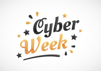 Cyber Week, Cyber Monday, Black Friday