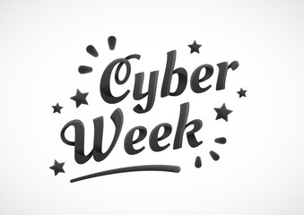 Cyber Week, Cyber Monday, Black Friday