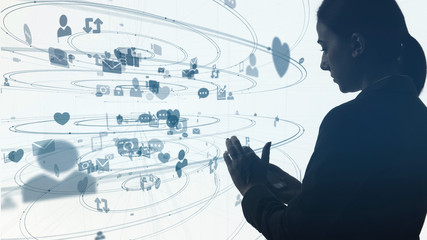 ソーシャルメディア