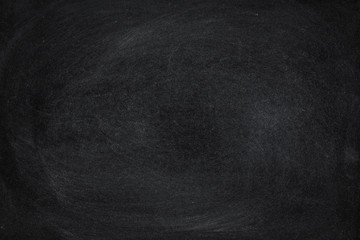 Abstract Chalk rubbed out on blackboard or chalkboard texture. clean school board for background or copy space for add text message. Backdrop of Education concepts.